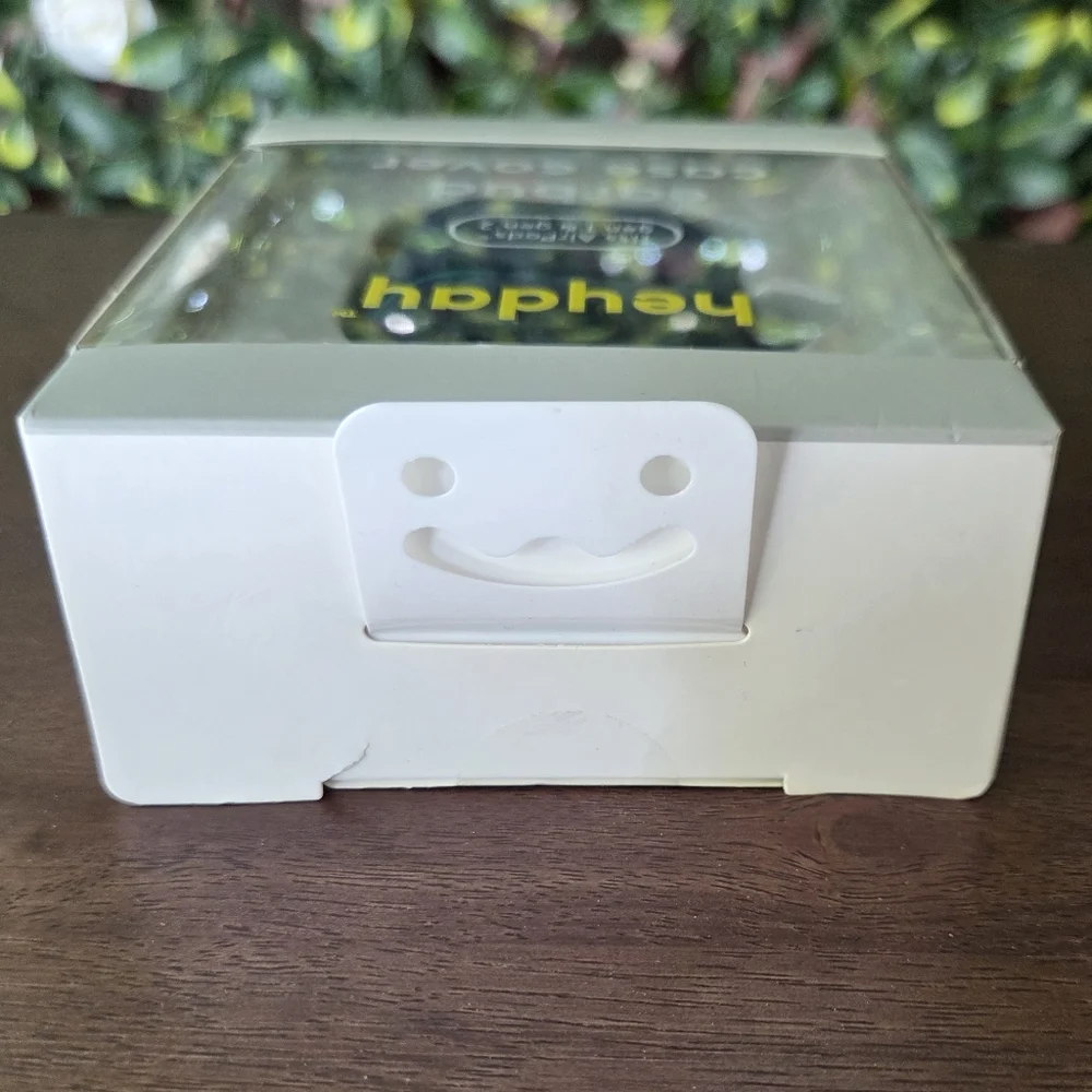NEW Heyday Hard Earbud Case Cover AirPods Gen 1 & 2 Dark Green NIP